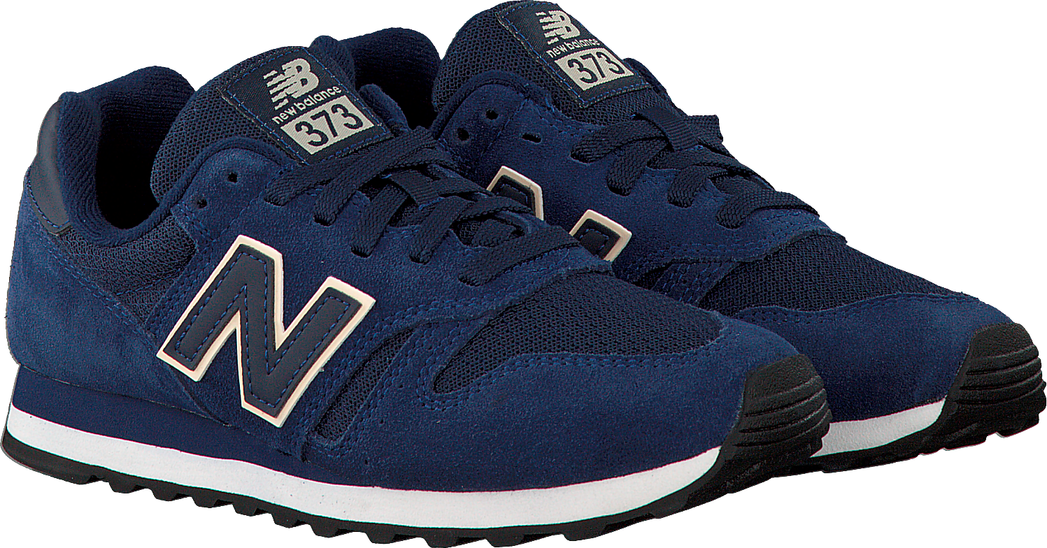 new balance wl373 dames blauw