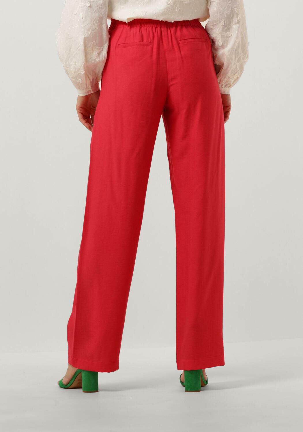 FABIENNE CHAPOT Dames Broeken Neale Trousers Rood