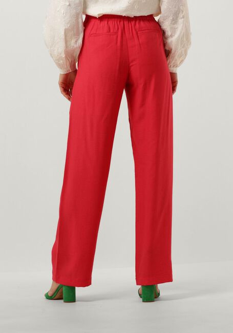 Rode FABIENNE CHAPOT Wijde broek NEALE TROUSERS - large