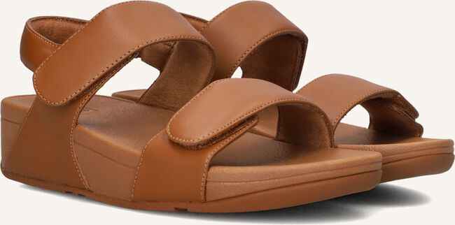 Bruine FITFLOP Platte sandalen FV8 Bruine FITFLOP Platte sandalen FV8 - large