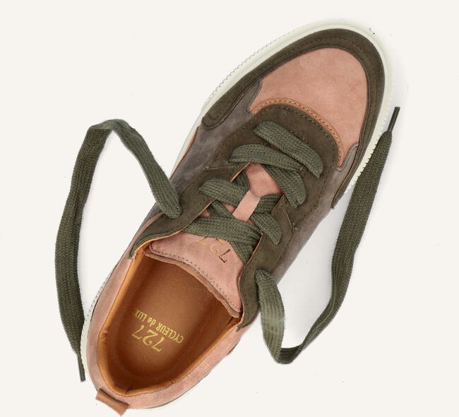 Multi CYCLEUR DE LUXE Lage sneakers SUMMIT Multi CYCLEUR DE LUXE Lage sneakers SUMMIT - large