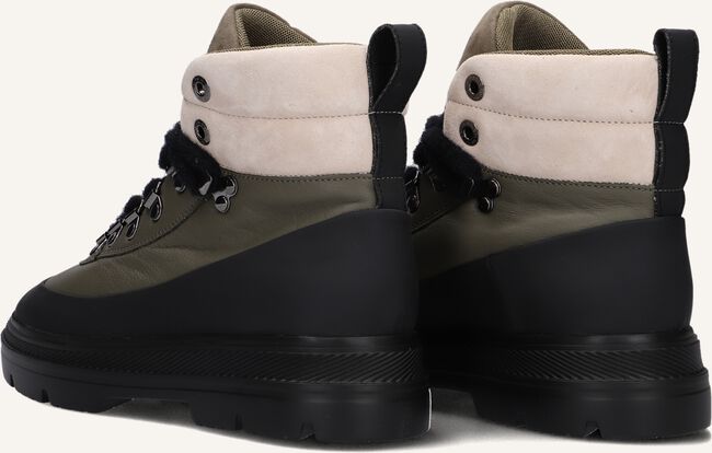 Zwarte WOOLRICH Veterboots HIKING BOOT GUM Zwarte WOOLRICH Veterboots HIKING BOOT GUM - large