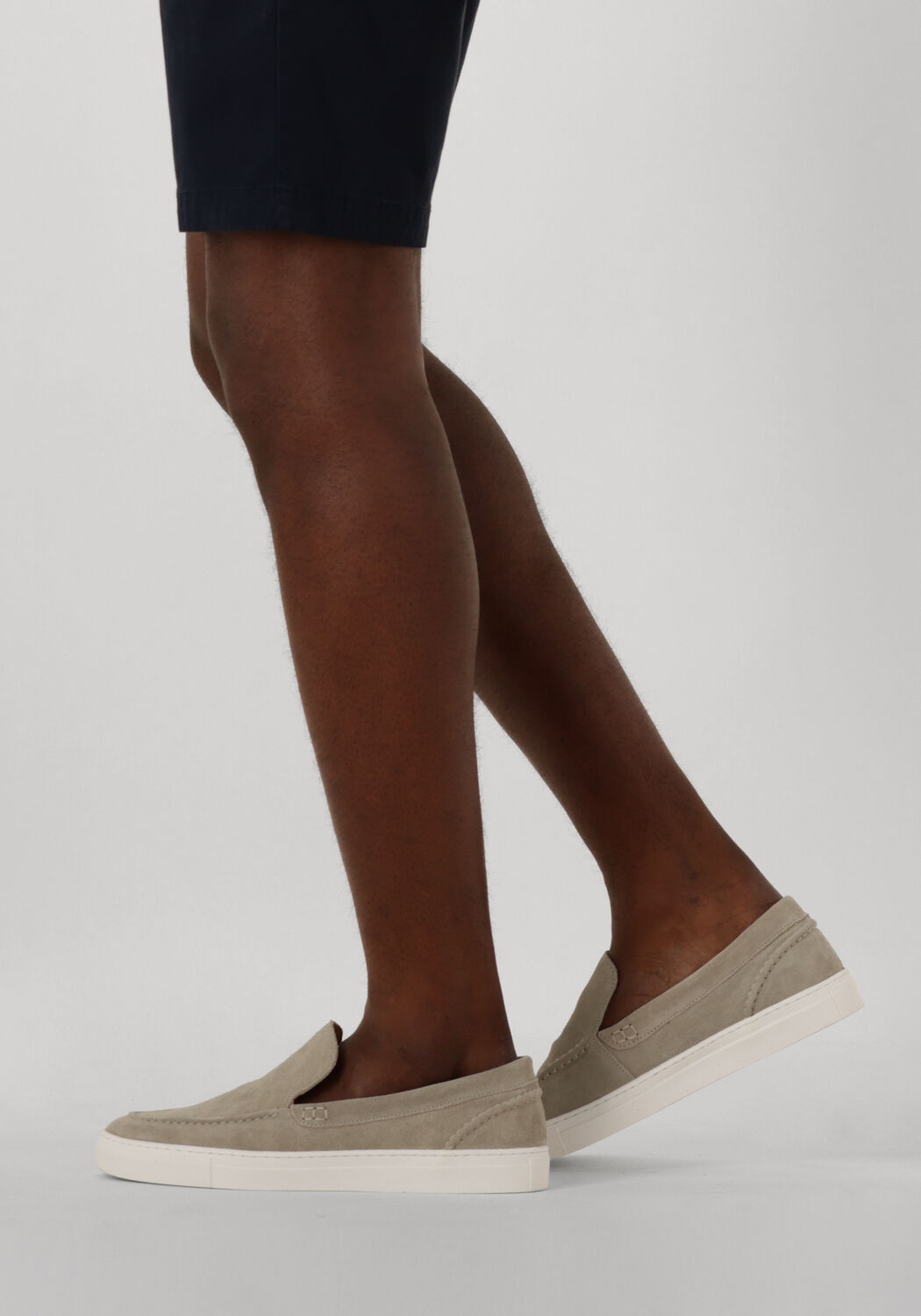 Beige CLAY Instappers SHN2311 - large