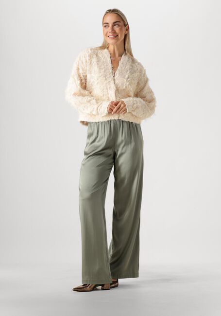 Creme AMAYA AMSTERDAM Vest EVELYN VEST - large
