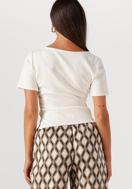 Gebroken wit NEO NOIR Blouses RASMINE SOFT BLOUSE - large