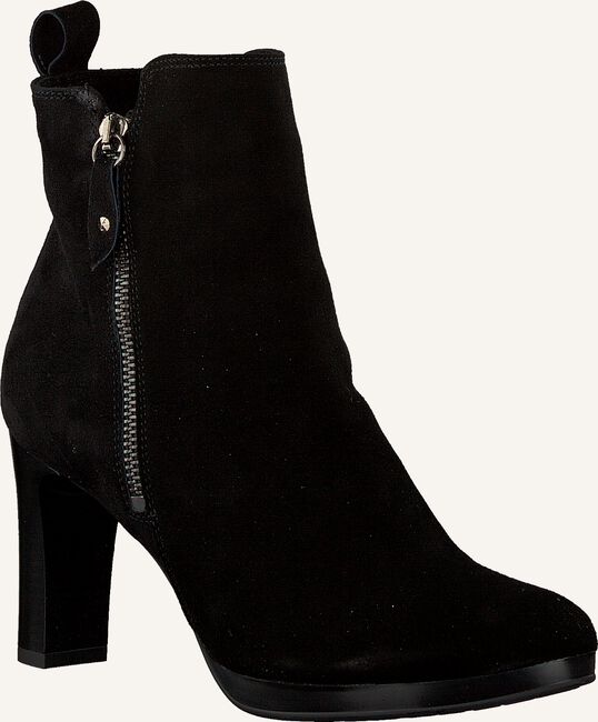 Zwarte NOTRE-V Enkellaarsjes 119 30065LX Zwarte NOTRE-V Enkellaarsjes 119 30065LX - large