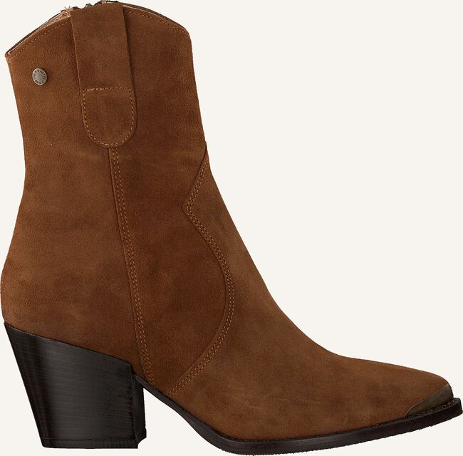 Cognac NOTRE-V Cowboylaarzen 01-227 Cognac NOTRE-V Cowboylaarzen 01-227 - large