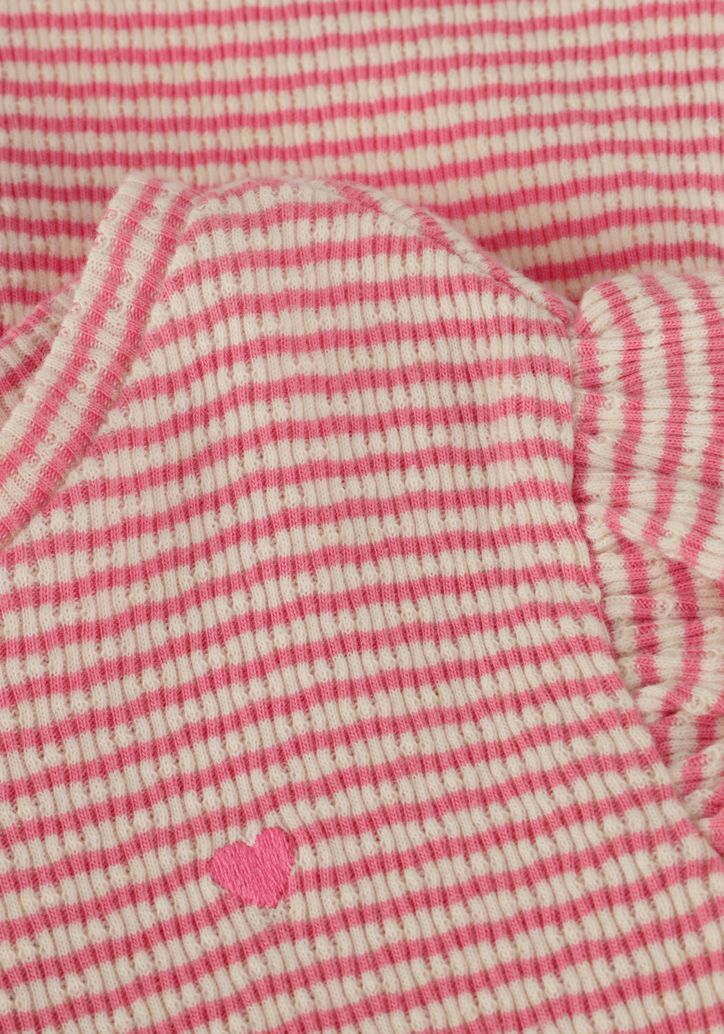 LOOXS Little Meisjes Tops & T-shirts 2501-7411 Roze