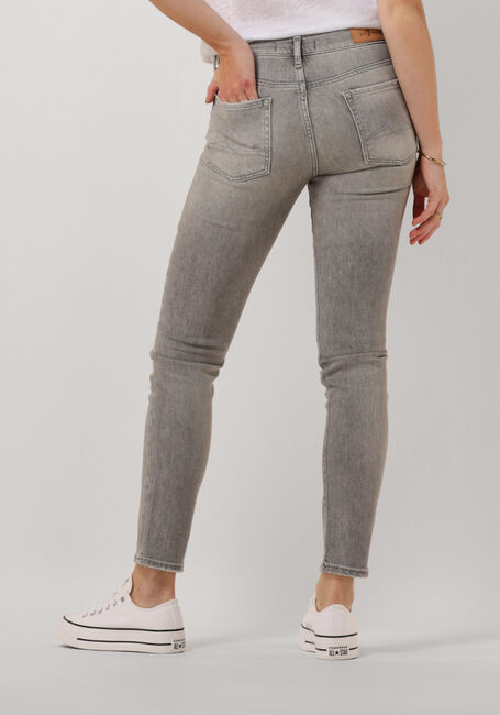 Grijze 7 FOR ALL MANKIND Skinny jeans ROXANNE LUXE VINTAGE - large