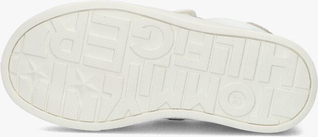 Witte TOMMY HILFIGER Lage sneakers 32129 - large