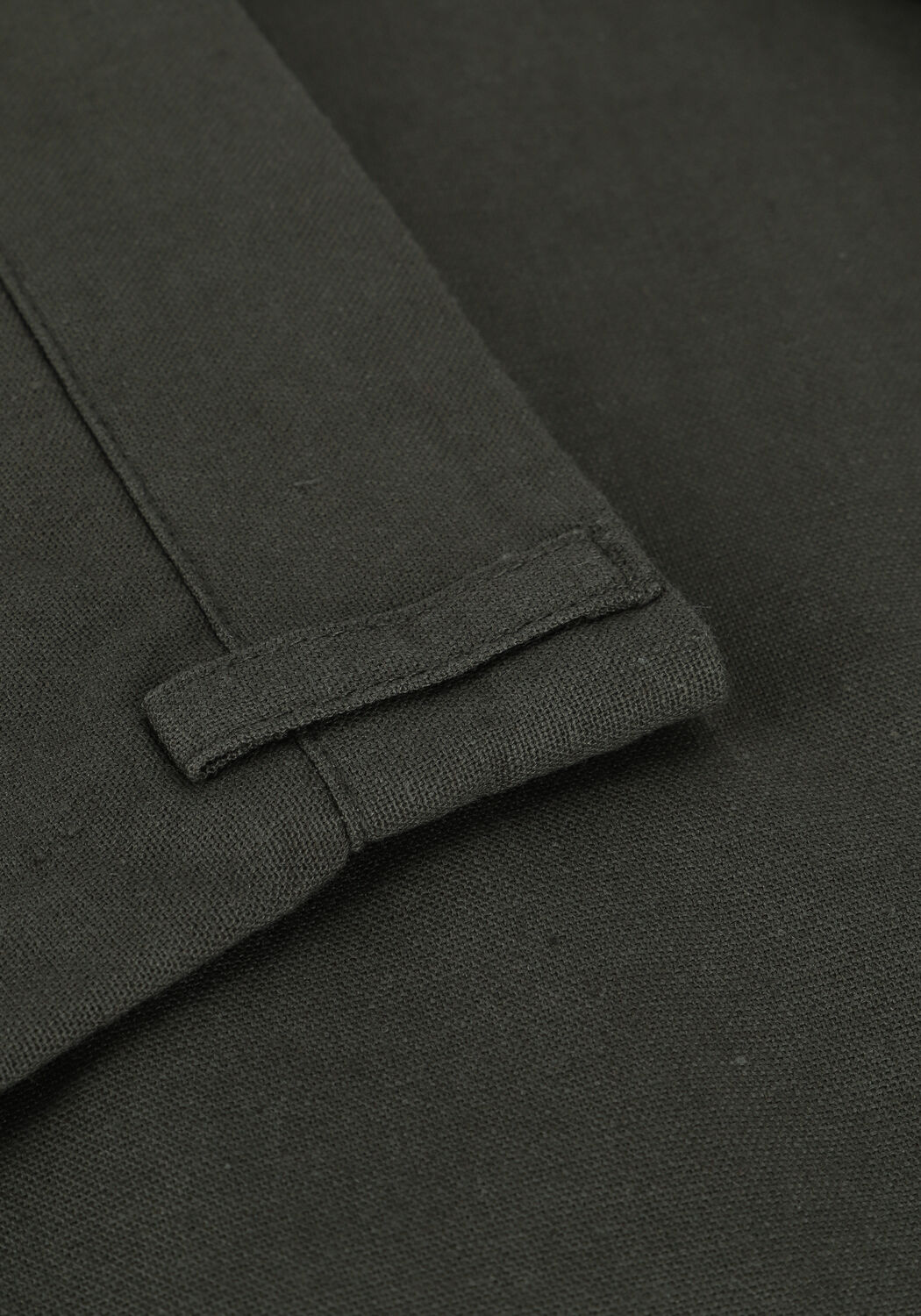 Donkergroene MINIMUM Korte broek LINOS - large