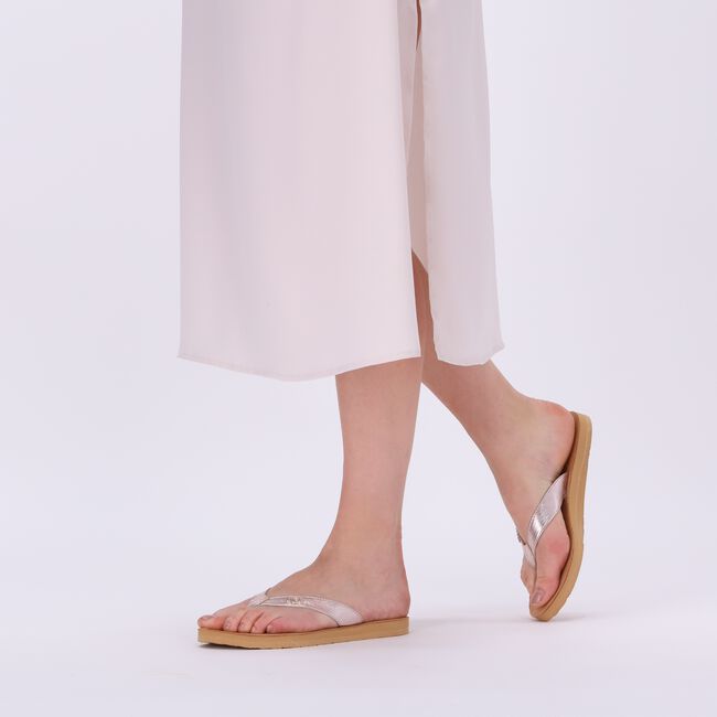 Roze UGG Teenslippers TAWNEY Roze UGG Teenslippers TAWNEY - large