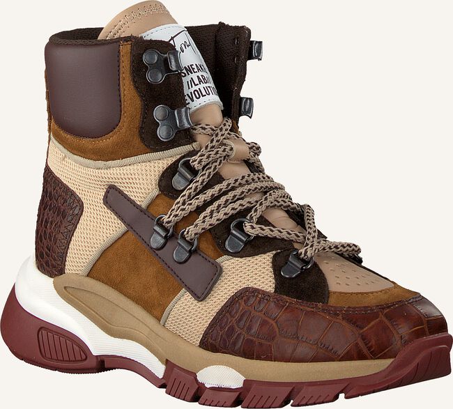 Multi TORAL Hoge sneakers 12207 Multi TORAL Hoge sneakers 12207 - large