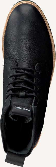 Zwarte BLACKSTONE Veterboots SG12 Zwarte BLACKSTONE Veterboots SG12 - large