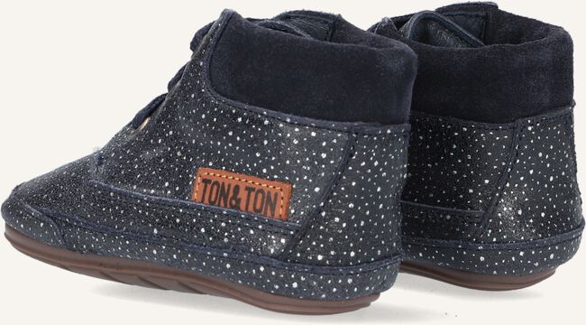 Zwarte TON & TON Sneakers LIEF Zwarte TON & TON Sneakers LIEF - large