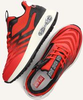 Rode RED-RAG Lage sneakers 15805 Rode RED-RAG Lage sneakers 15805 - medium