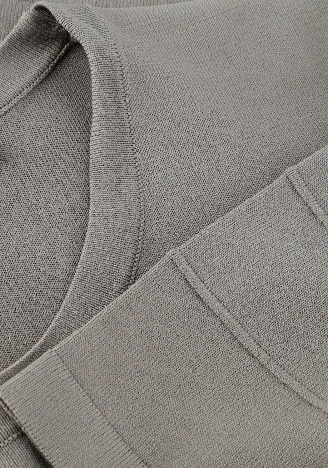 Grijze BLUE INDUSTRY T-shirt T-SHIRTS - large