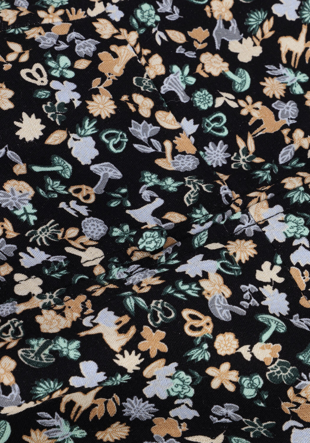 Zwarte FABIENNE CHAPOT Midi jurk LYNN SHORT DRESS - large