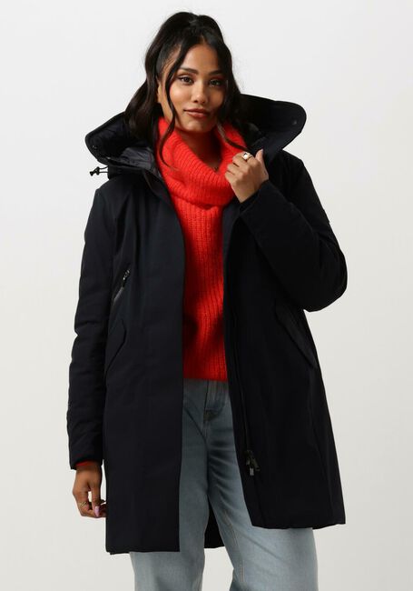 Zwarte KRAKATAU Parka's 123200039 - large