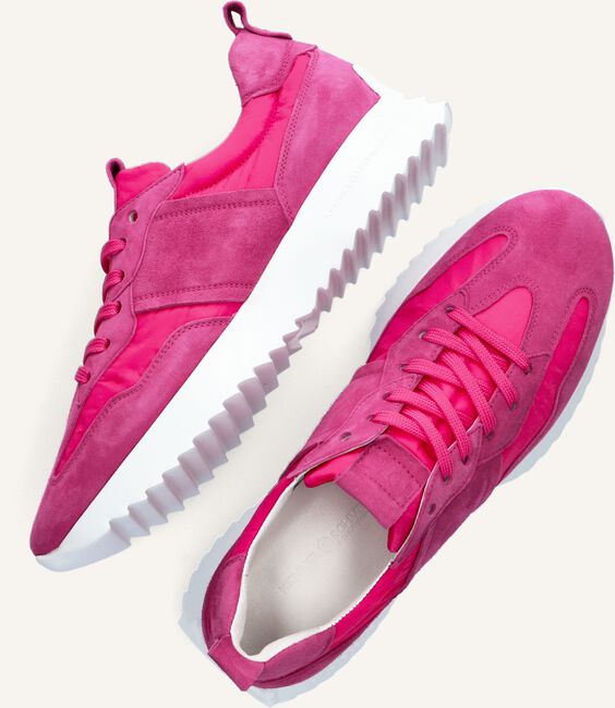 Roze KENNEL & SCHMENGER Lage sneakers 18010 Roze KENNEL & SCHMENGER Lage sneakers 18010 - large