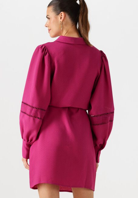 Fuchsia FREEBIRD Mini jurk DALILA - large