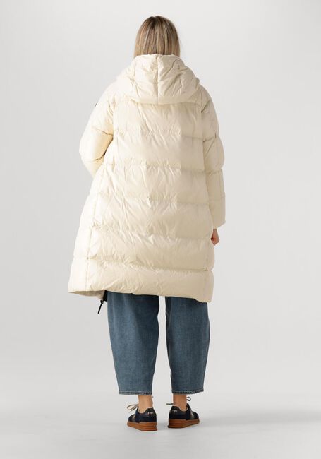 Ecru PEUTEREY Gewatteerde jas SELECTRIC LKS 01 - large
