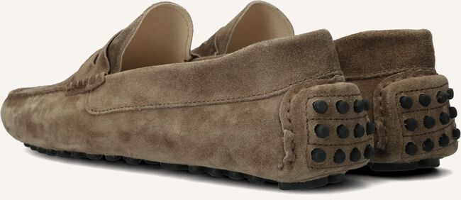 Cognac VAN BOMMEL Mocassins SBM-40019 MANERBA Cognac VAN BOMMEL Mocassins SBM-40019 MANERBA - large