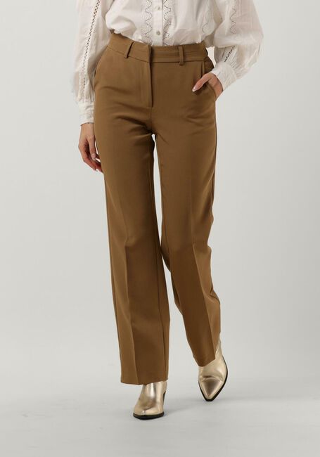 Camel Y.A.S. Pantalon YASBLURIS MW FLARED PANT - large