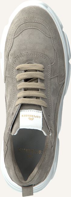 Grijze COPENHAGEN STUDIOS Lage sneakers CPH40 Grijze COPENHAGEN STUDIOS Lage sneakers CPH40 - large