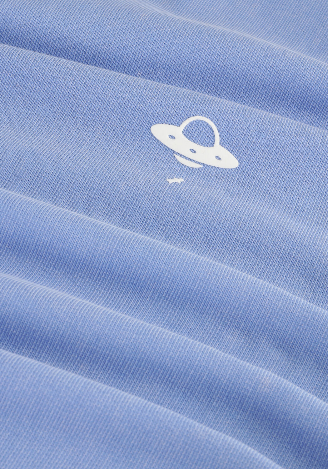 Blauwe STR&Oslash;M Clothing Sweater SWEATER - large