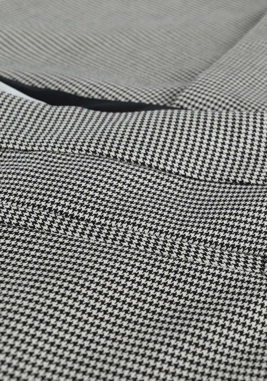 Zwarte GESTUZ Flared broek MARISIOL GZ MW FLARED PANTS - large