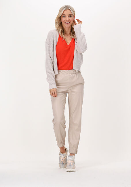 Oranje DRYKORN T-shirt SVENNIE - large