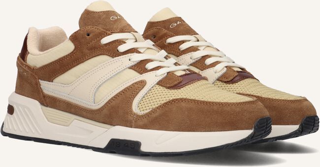 Bruine GANT Lage sneakers CARST Bruine GANT Lage sneakers CARST - large