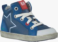 Blauwe BUNNIESJR Sneakers PEPPER PIT - medium