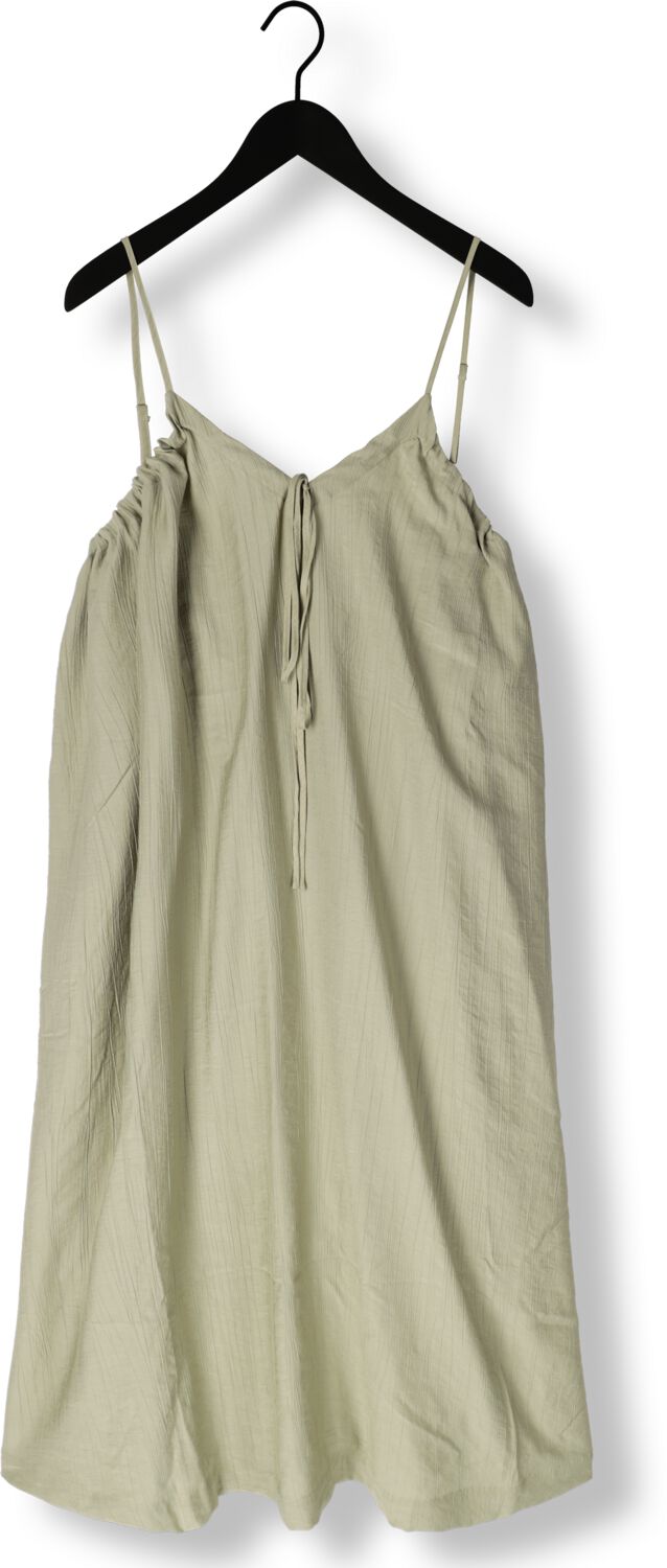 OBJECT Dames Jurken Objcatja Oz S l Dress Groen