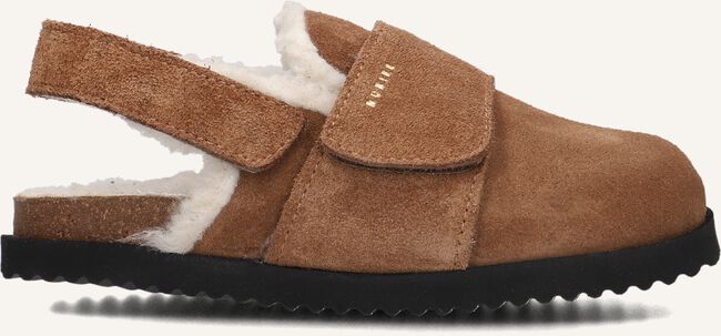 Cognac NUBIKK Instappers TEDDY FUR JR Cognac NUBIKK Instappers TEDDY FUR JR - large