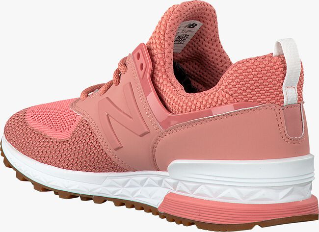 Roze NEW BALANCE Sneakers WS574 WMN  - large