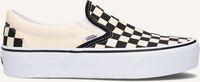 Beige VANS Lage sneakers CLASSIC SLIP ON PLATFORM - medium