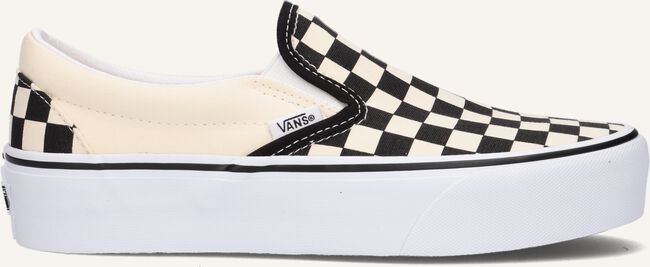 Beige VANS Lage sneakers CLASSIC SLIP ON PLATFORM Beige VANS Lage sneakers CLASSIC SLIP ON PLATFORM - large