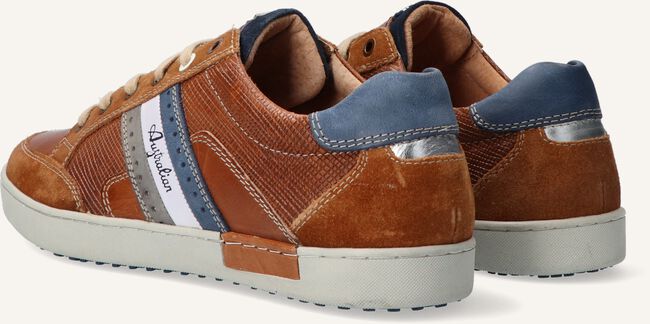 Cognac AUSTRALIAN Lage sneakers LOMBARDO Cognac AUSTRALIAN Lage sneakers LOMBARDO - large