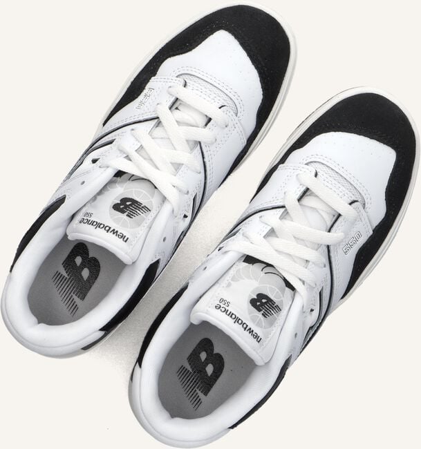 Witte NEW BALANCE Lage sneakers GSB550 Witte NEW BALANCE Lage sneakers GSB550 - large