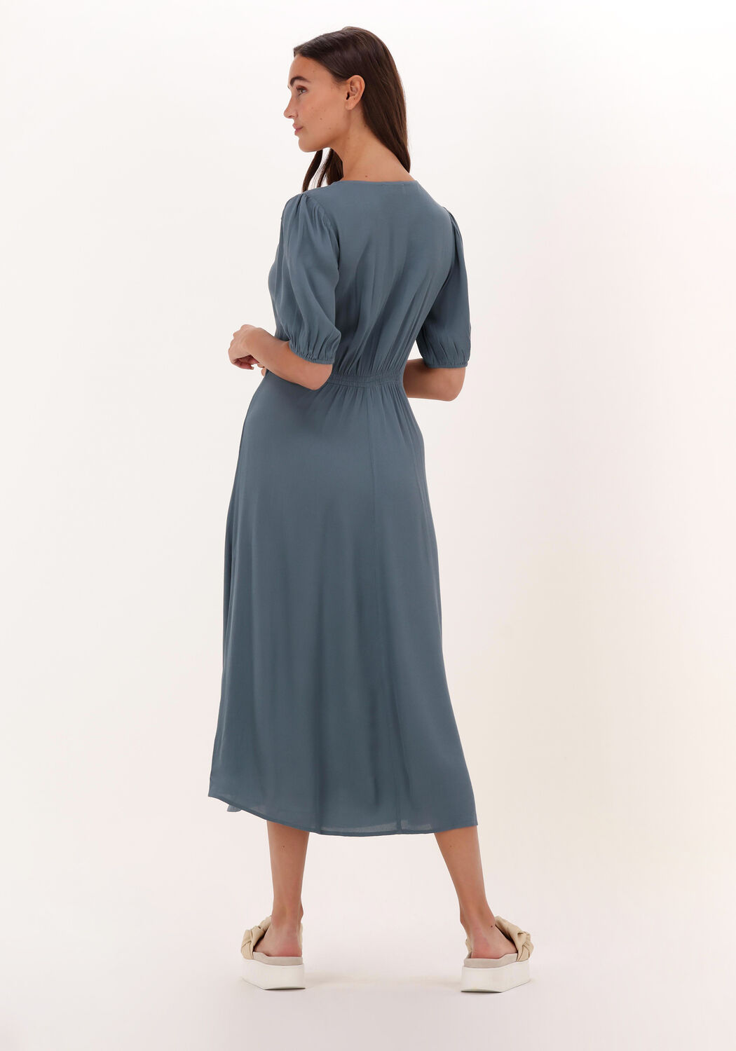 Modstrom jurk blauw shop