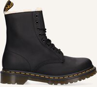 Zwarte DR MARTENS Veterboots 1460 W - medium