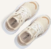 Beige TON & TON Lage sneakers SANNA Beige TON & TON Lage sneakers SANNA - medium