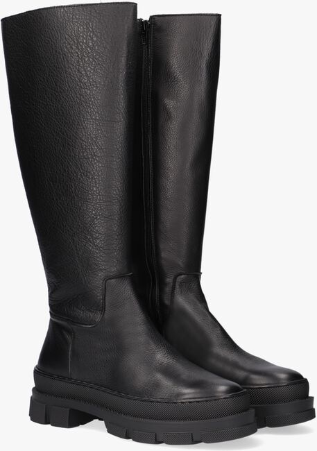 Zwarte TANGO Hoge laarzen ROMY WELT NEW 7 - large