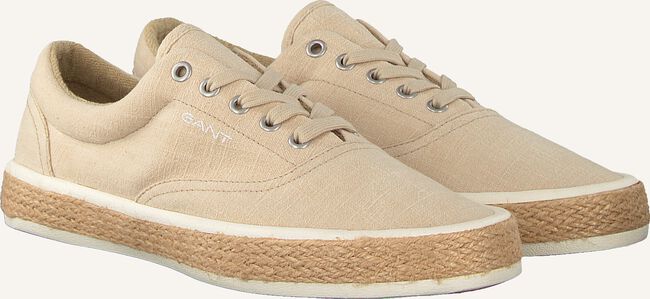 Beige GANT Instappers FRESNO Beige GANT Instappers FRESNO - large