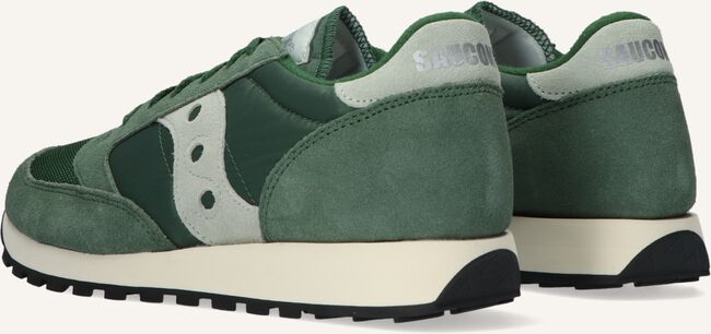 Groene SAUCONY Lage sneakers JAZZ VINTAGE HEREN Groene SAUCONY Lage sneakers JAZZ VINTAGE HEREN - large