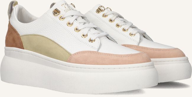 Witte CYCLEUR DE LUXE Lage sneakers CALI Witte CYCLEUR DE LUXE Lage sneakers CALI - large
