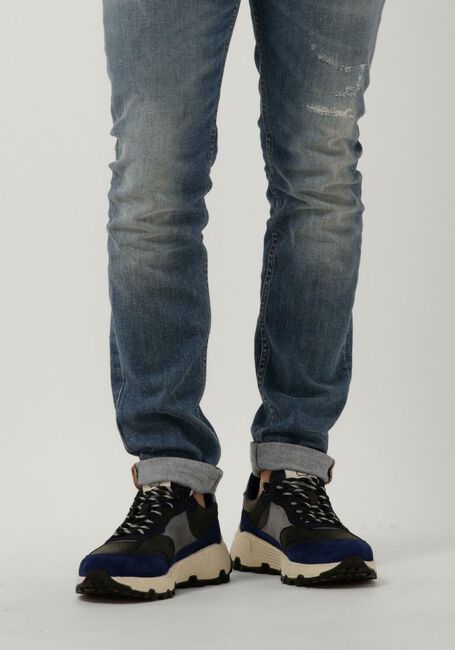 Blauwe WOOLRICH Lage sneakers PANAMA - large