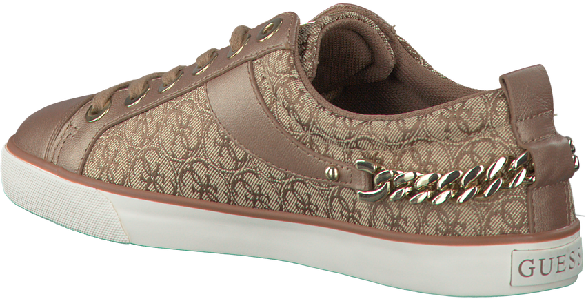 Guess sneaker damen beige Clearance